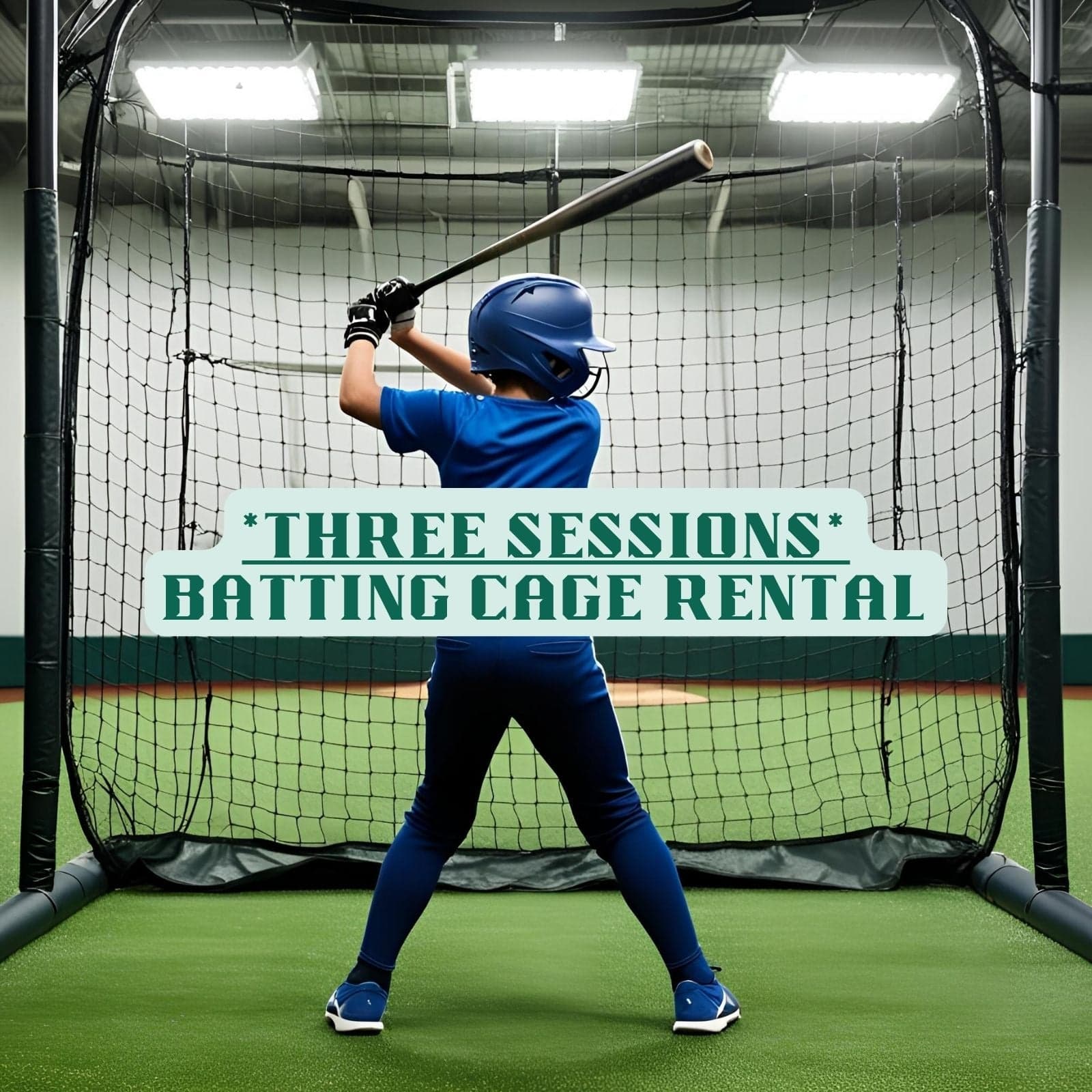Unlmtd 3-Session Hit Pass